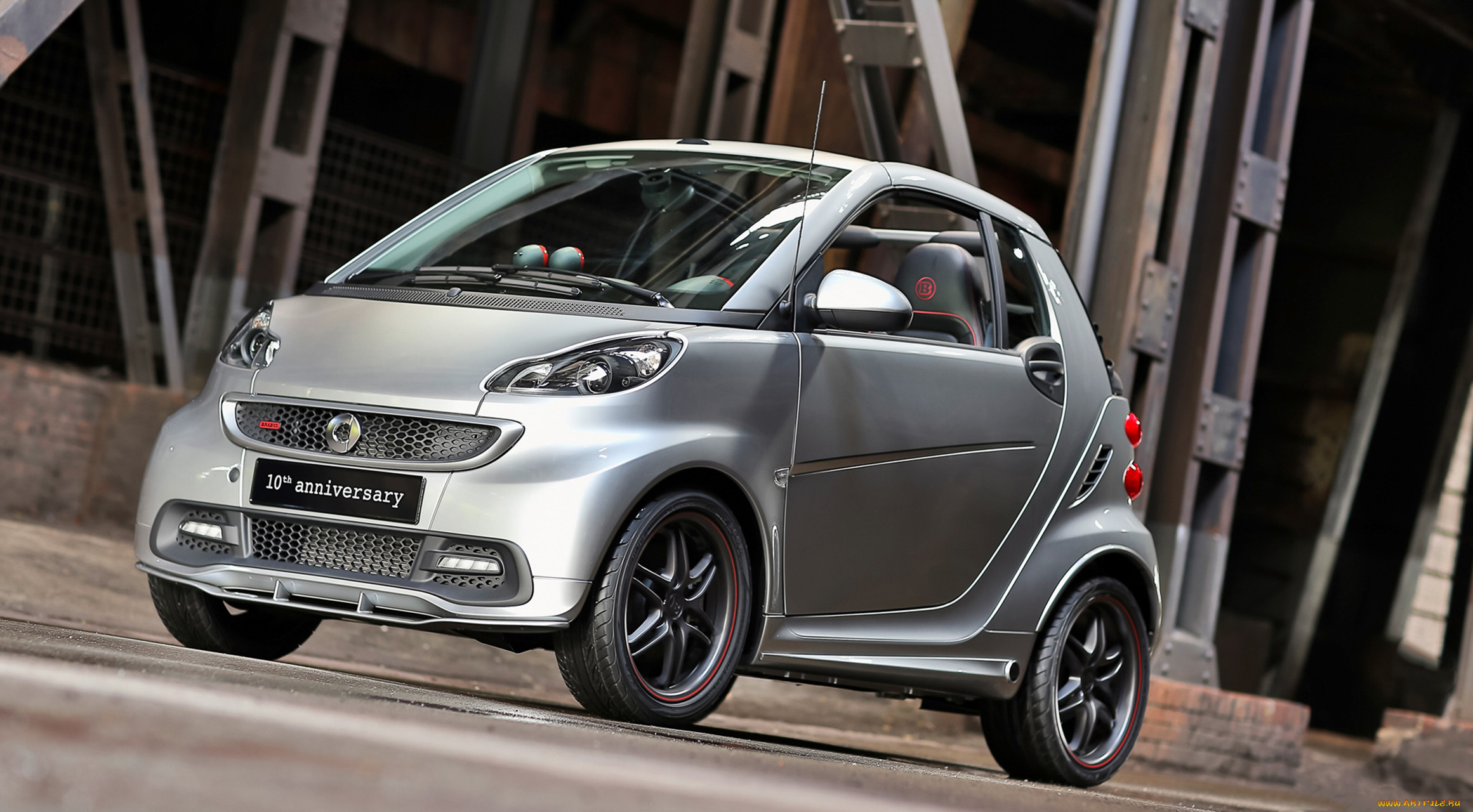 smart brabus 10th anniversary special edition 2013, , brabus, edition, 2013, special, smart, 10th, anniversary